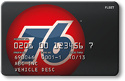 76 fleet Card