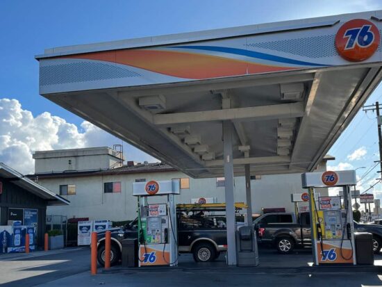 Convenience Store Near Me Pacific West General 76